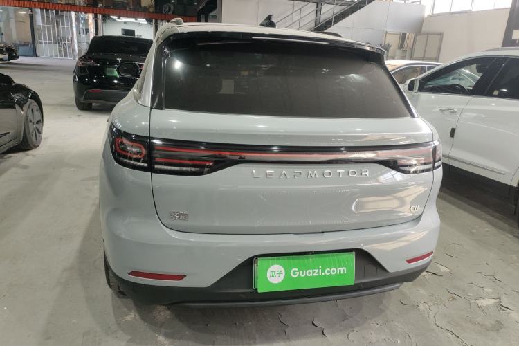 Used Leapmotor C11 2024 All-Electric 580 Luxury Edition
