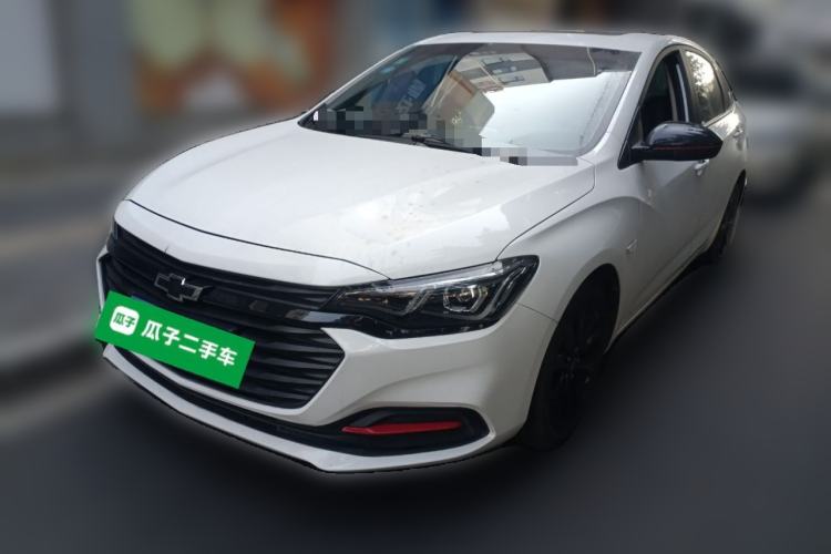 Used Chevrolet Monza 2019 Redline 320T Dual-Clutch Joyful Edition China VI Standard