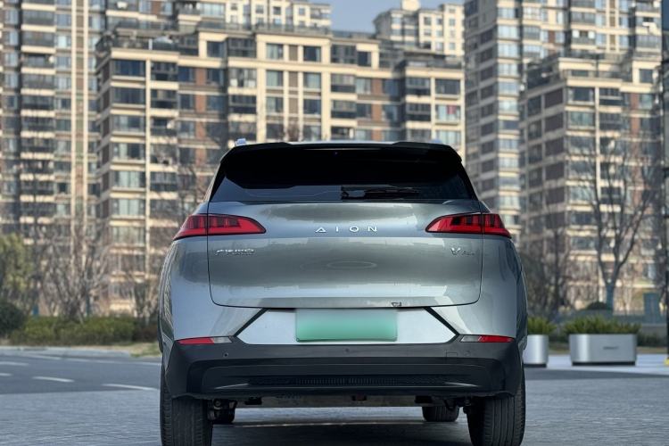 Used AION V 2022 Plus 70 Smart Edition Ternary Lithium Exterior 8