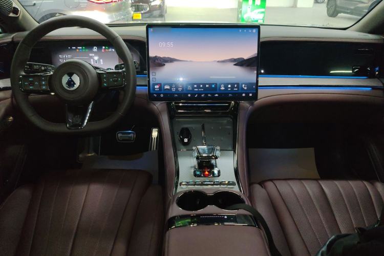 Used Denza Z9GT 2024 1100 Four-Wheel Drive Max Edition
