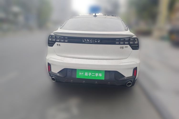 Used Lynk & Co 05 2020 2.0TD Four-Wheel Drive HypeHalo
