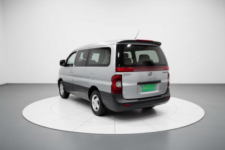 Used JAC Group Refine 2011 2.4L Government Procurement Version Manual Luxury Trim
