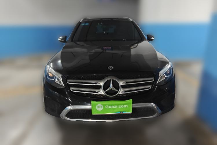Used Mercedes-Benz GLC 2017 GLC 200 4MATIC