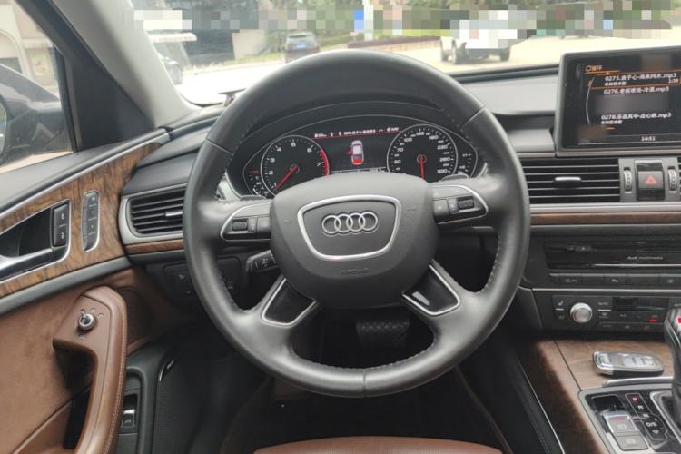 Used Audi A6L 2018 30th Anniversary Edition 45 TFSI quattro Luxury Model
