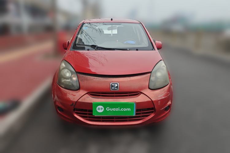 Used Zotye Z100 2013 1.0L Comfort Model
