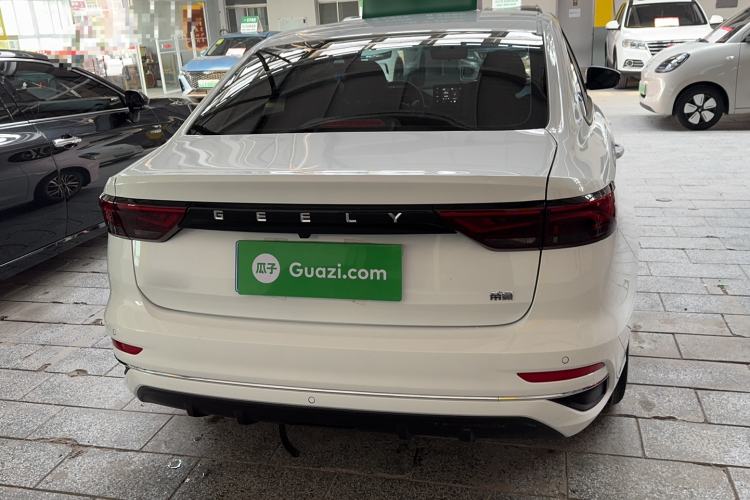 Used Geely Auto Emgrand 2023 4th Generation Champion Edition 1.5L CVT Luxury Model