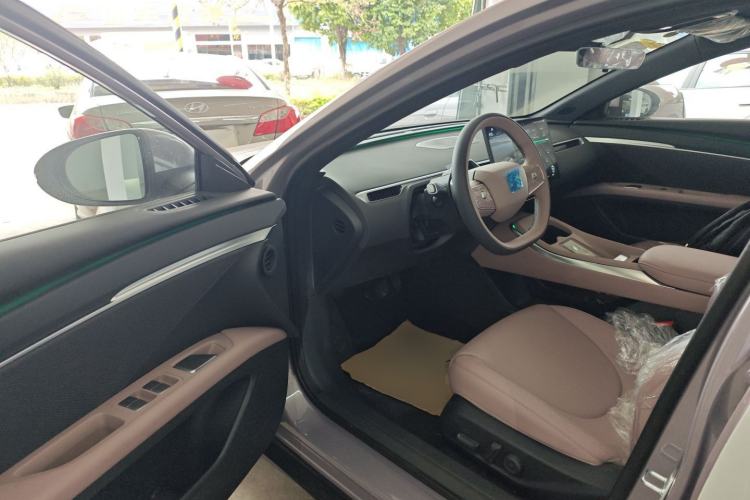 Used XPeng MONA M03 2025 515 Long-Range Plus
