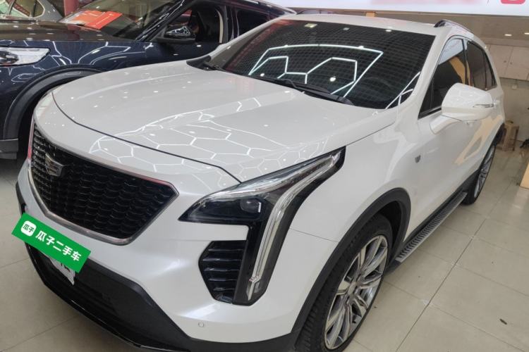 Used Cadillac XT4 2018 28T 4x4 Platinum Sport Edition
