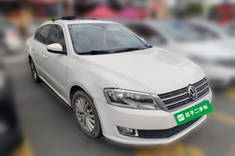 Used Volkswagen Lavida 2013 1.4TSI DSG Luxury Edition
