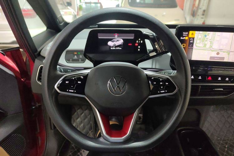 Used Volkswagen ID.3 2022 Active Pure Intelligent Enjoyment Edition