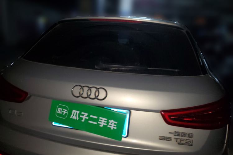 Used Audi Q3 2015 35 TFSI quattro Technology Edition