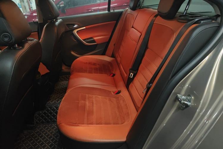 Used Buick Regal 2015 1.6T Elite Tech Model Left Rear Seat