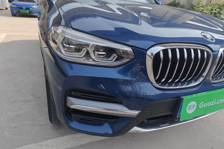 Used BMW X3 2021 xDrive28i Luxury Package
