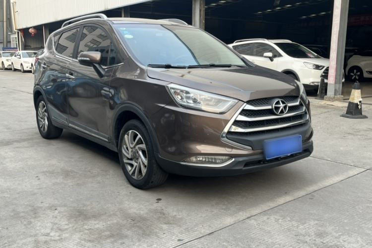 Used JAC Refine S3 2016 1.5L Manual Luxury Smart Version
