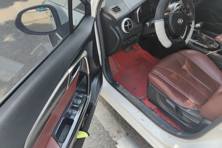 Used BAIC Senova D50 2018 1.5L CVT Prestige Intelligent Drive Edition