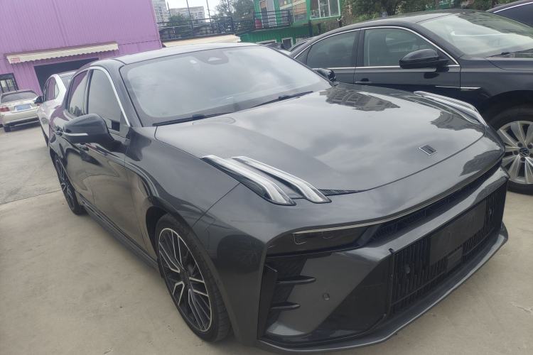 Used Lynk & Co 03 2023 2.0TD DCT H-Power Halo