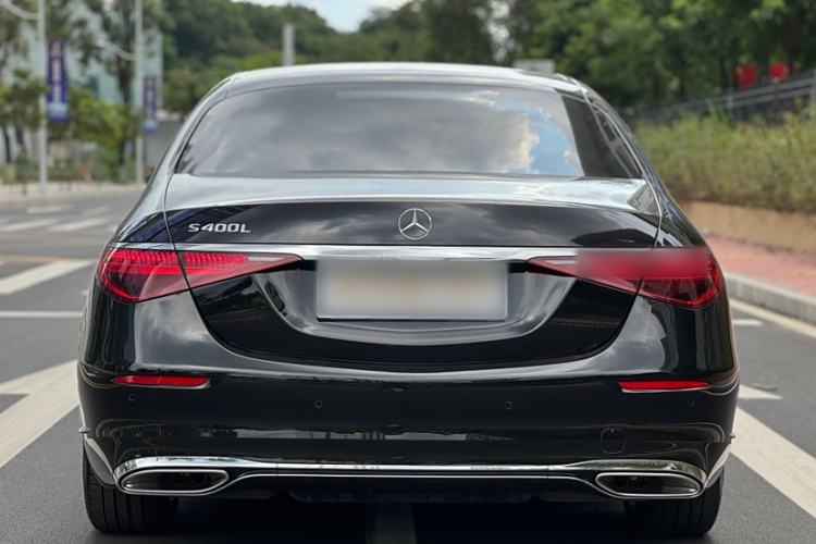 Used Mercedes-Benz S-Class 2023 Updated S 400 L Business Version
