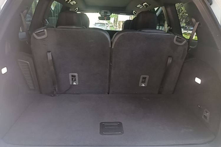 Used Li Auto ONE 2020 Extended-Range 6-Seater Version