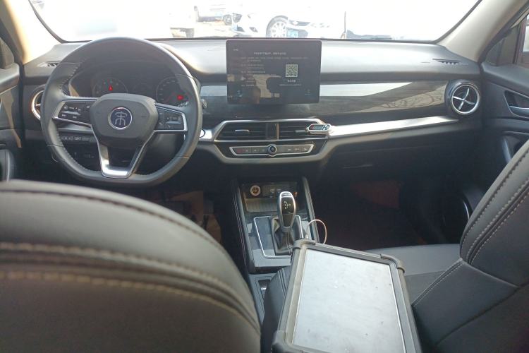 Used BYD Song 2021 Classic Edition 1.5T Automatic Elite Model