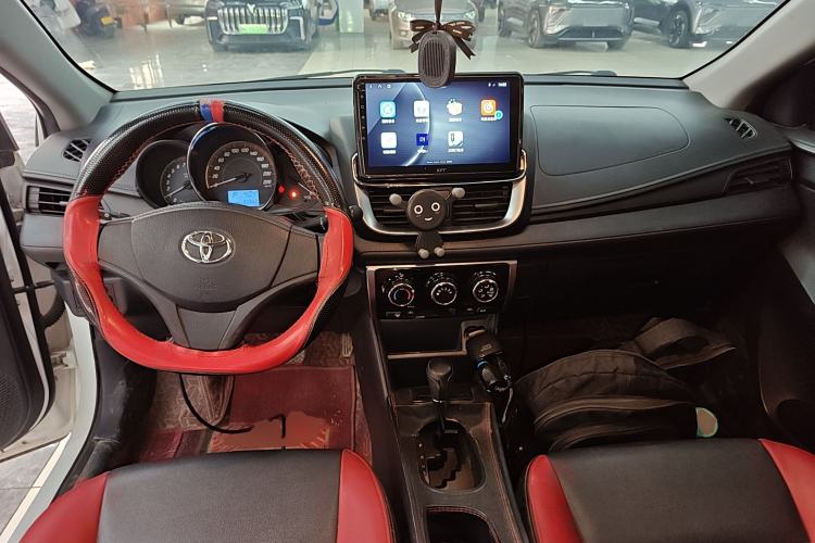 Used Toyota YARiS L Zhi Xuan 2021 X-Trail 1.5L CVT Leading Edition