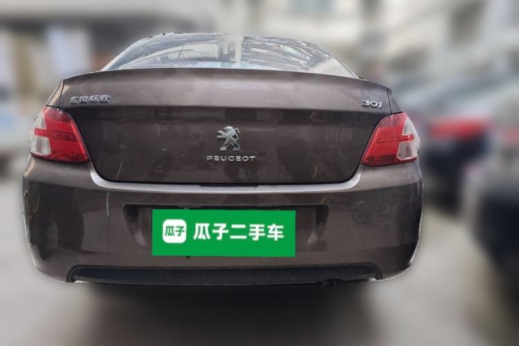 Used Peugeot 301 2014 1.6L Manual Comfort Edition
