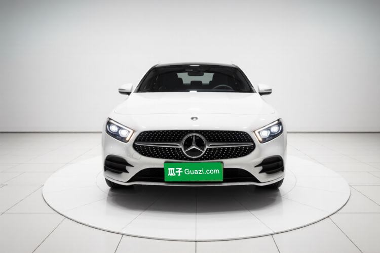 Used Mercedes-Benz A-Class 2019 A 180 L Sport Sedan
