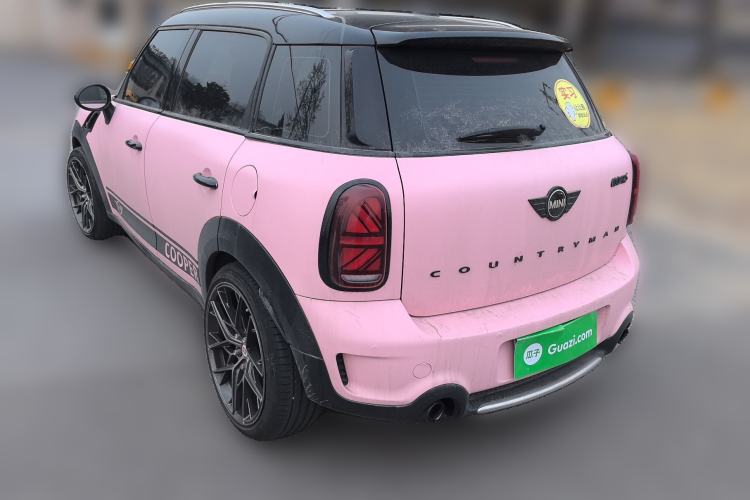 Used MINI Countryman 2014 1.6T COOPER S