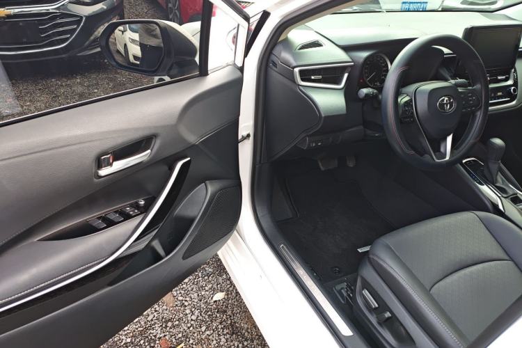 Used Toyota Allion 2022 2.0L Zunyue Edition