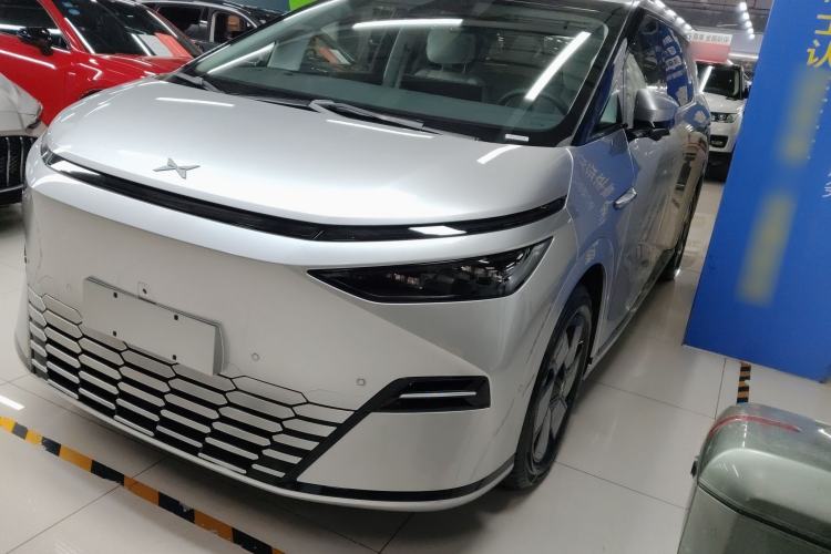 Used XPeng X9 2025 650 Long-Range Max
