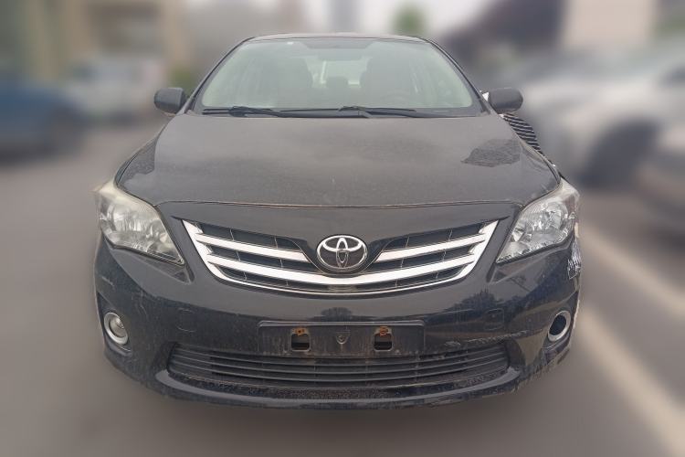 Used Toyota Corolla 2011 1.6L Manual GL
