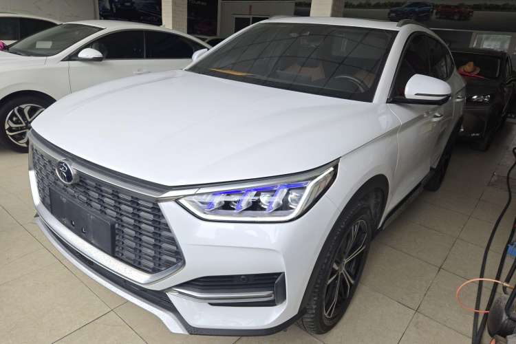 Used BYD Song PLUS 2020 1.5T Automatic Prestige Version
