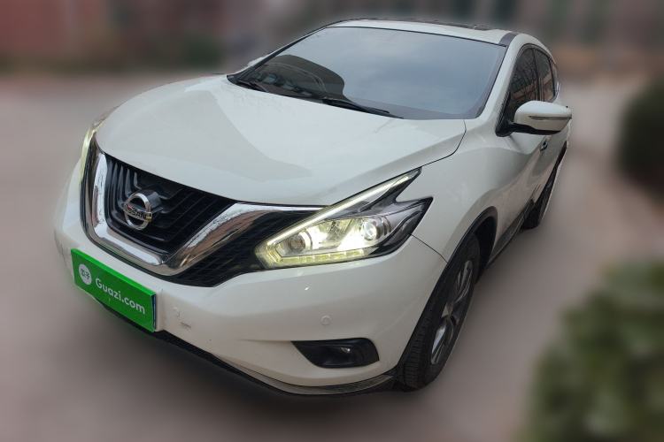 Used Nissan Murano 2017 2.5L XL Two-Wheel Drive Smart Edition