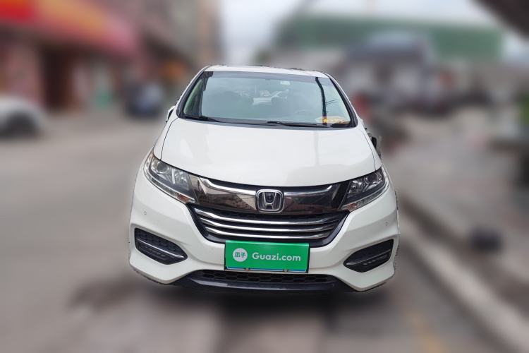 Used Honda Odyssey 2018 2.4L Luxury Edition