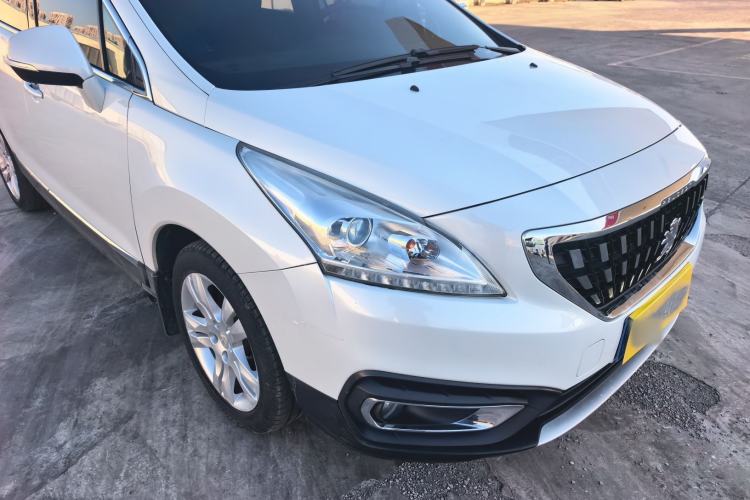 Used Peugeot 3008 2018 2.0L Automatic Classic Edition