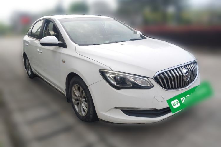 Used Buick GT 2015 15N Manual Entry-Level Trim