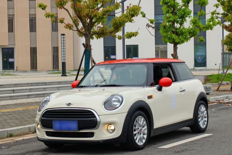 Used MINI 2018 1.5T ONE PLUS
