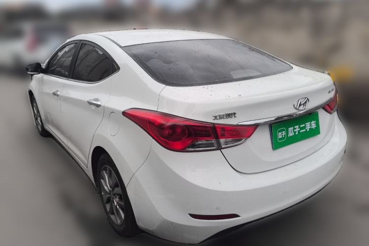 Used Hyundai Elantra (5th Generation / Langdong) 2015 1.6L Manual Leading Model
