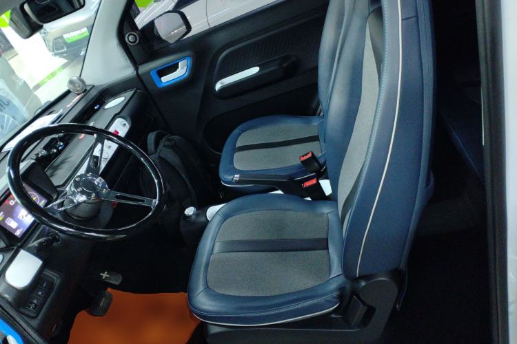 Used Wuling Hongguang MINIEV 2022 GAMEBOY 300km Enthusiast Model with Lithium Iron Phosphate