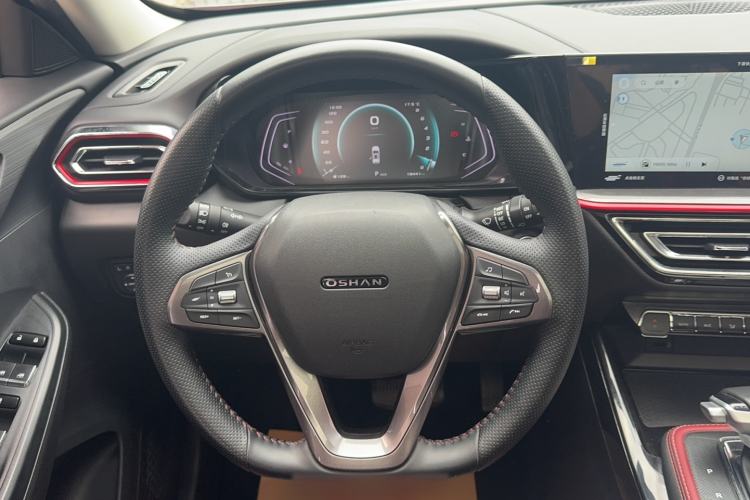 Used CHANGAN OSHAN X5 2021 1.5T DCT Prestige Edition Steering Wheel