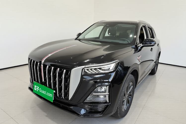 Used Hongqi HS5 2025 2.0T Two-Wheel Drive Flagship Pro Edition