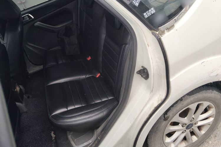 Used Ford Focus 2013 Hatchback Classic 1.8L Manual Base Model Left Rear Seat