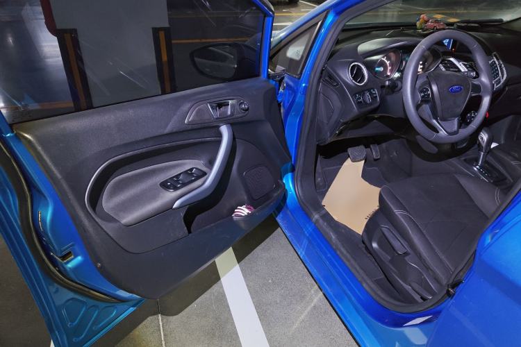 Used Ford Fiesta 2013 Hatchback 1.5L Automatic Prestige Model
