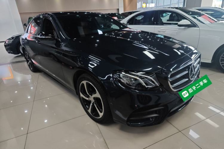 Used Mercedes-Benz E-Class 2017 E 200 Sport