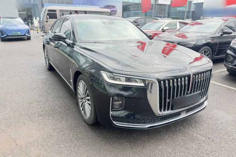 Used Hongqi H9 2020 2.0T Smart Connect Flagship Edition Exterior 5