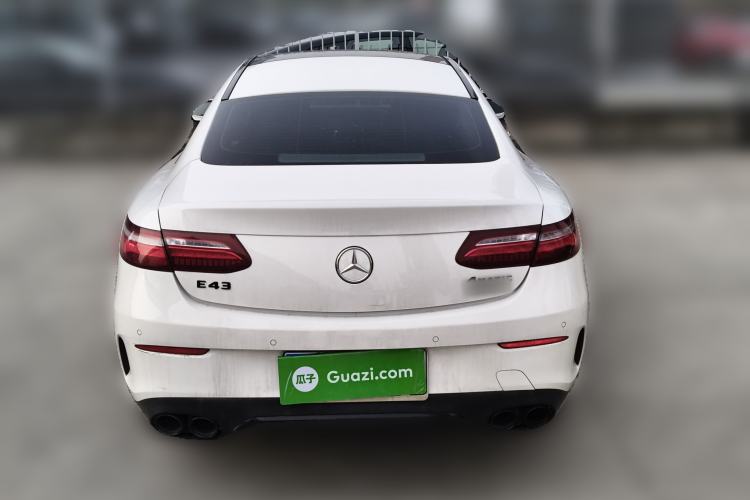 Used Mercedes-Benz E-Class 2019 E 200 Coupe