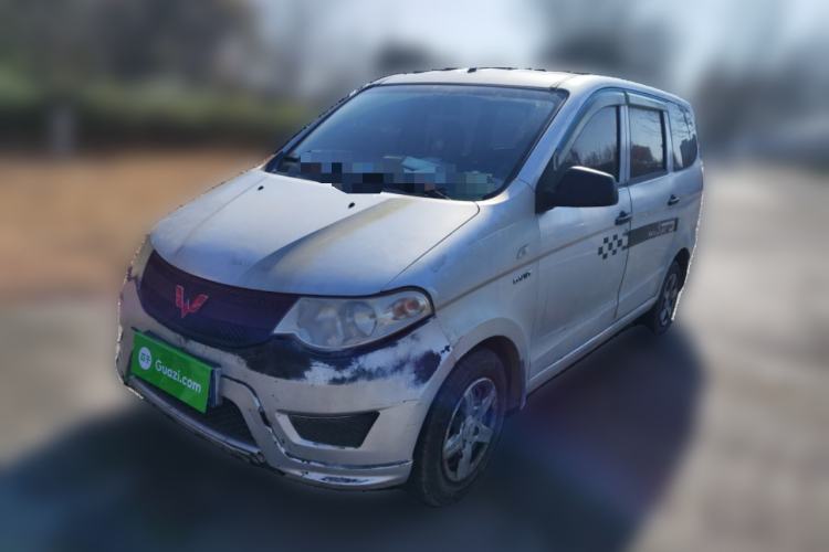 Used Wuling Hongguang 2015 1.5L S Basic Version China V Standard