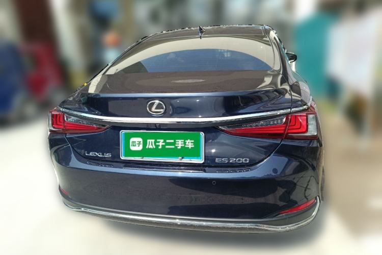 Used Lexus ES 2022 200 Excellence Edition