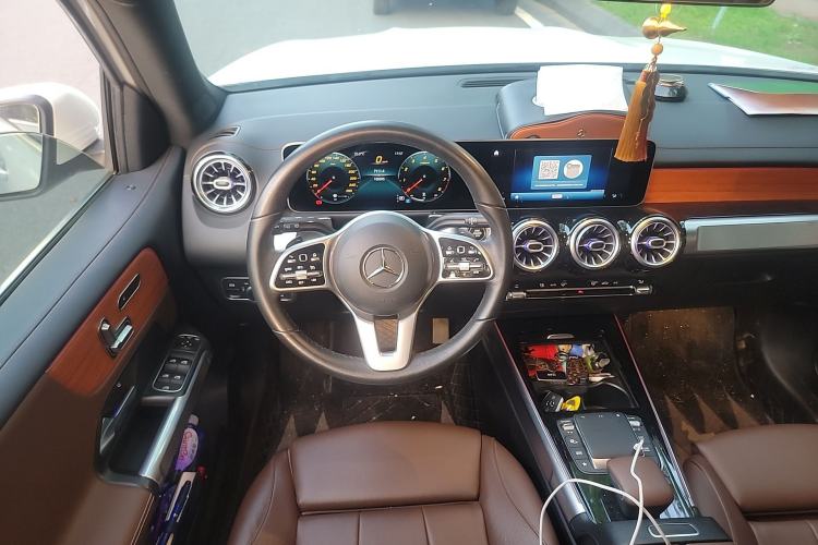 Used Mercedes-Benz GLB 2020 Facelift GLB 200 Fashion Edition Steering Wheel