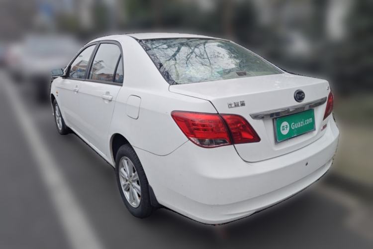 Used BYD L3 2013 1.5L Automatic Comfort Edition