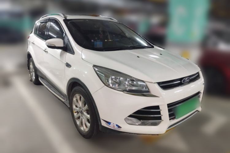 Used Ford Kuga 2015 1.5L GTDi Four-Wheel-Drive Elite Model